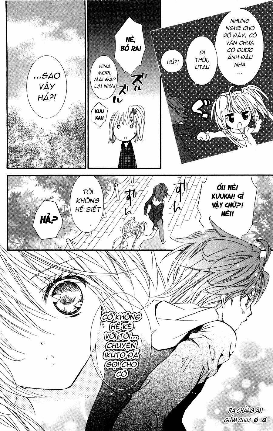 Shugo Chara! Encore Chapter 4 - Trang 2