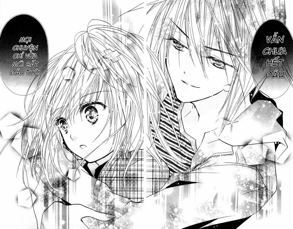 Shugo Chara! Encore Chapter 4 - Trang 2