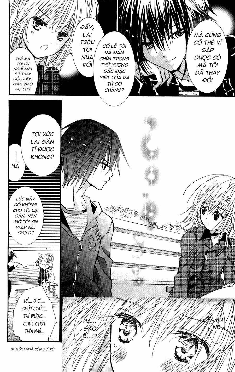 Shugo Chara! Encore Chapter 4 - Trang 2