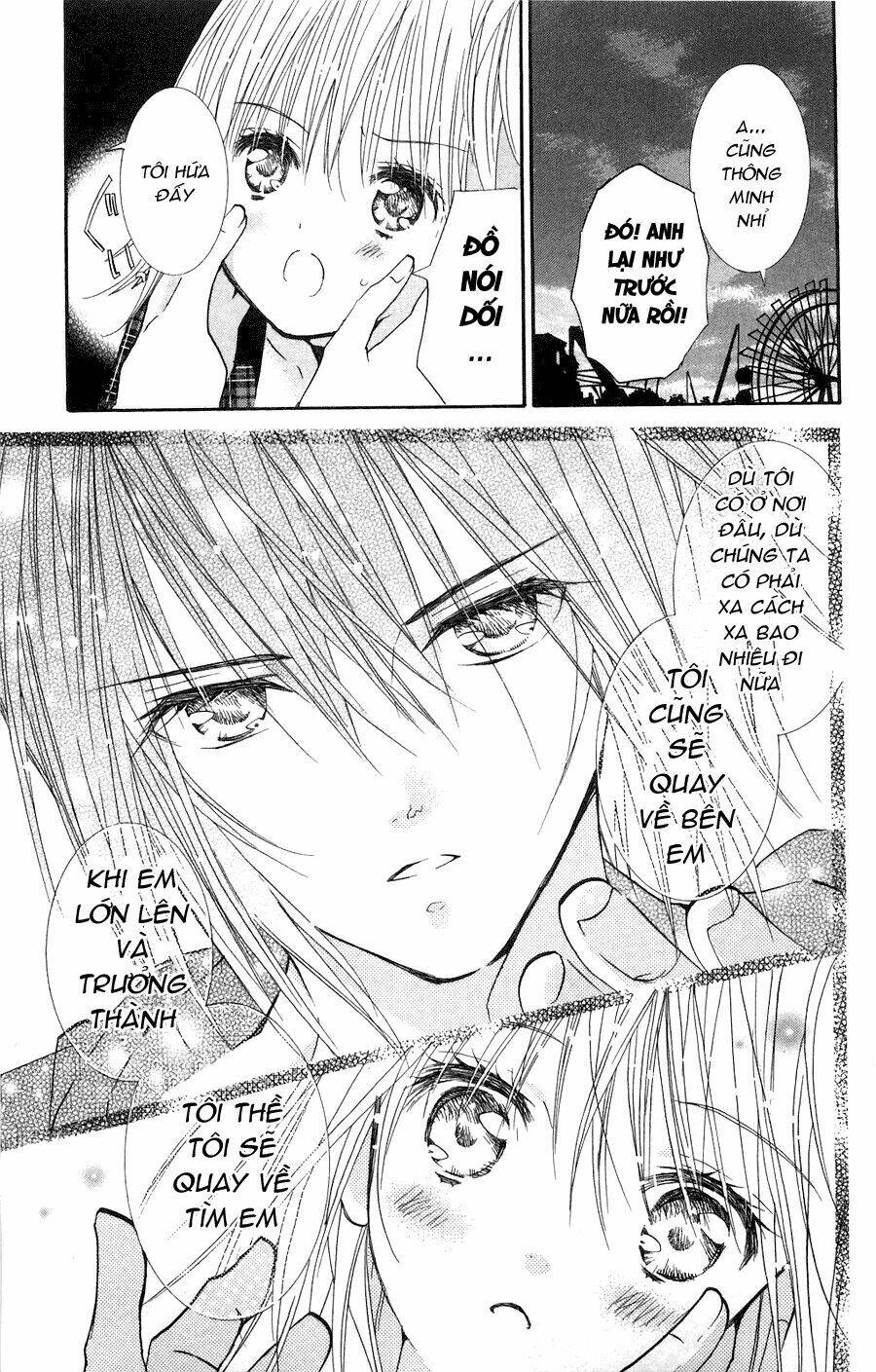 Shugo Chara! Encore Chapter 4 - Trang 2