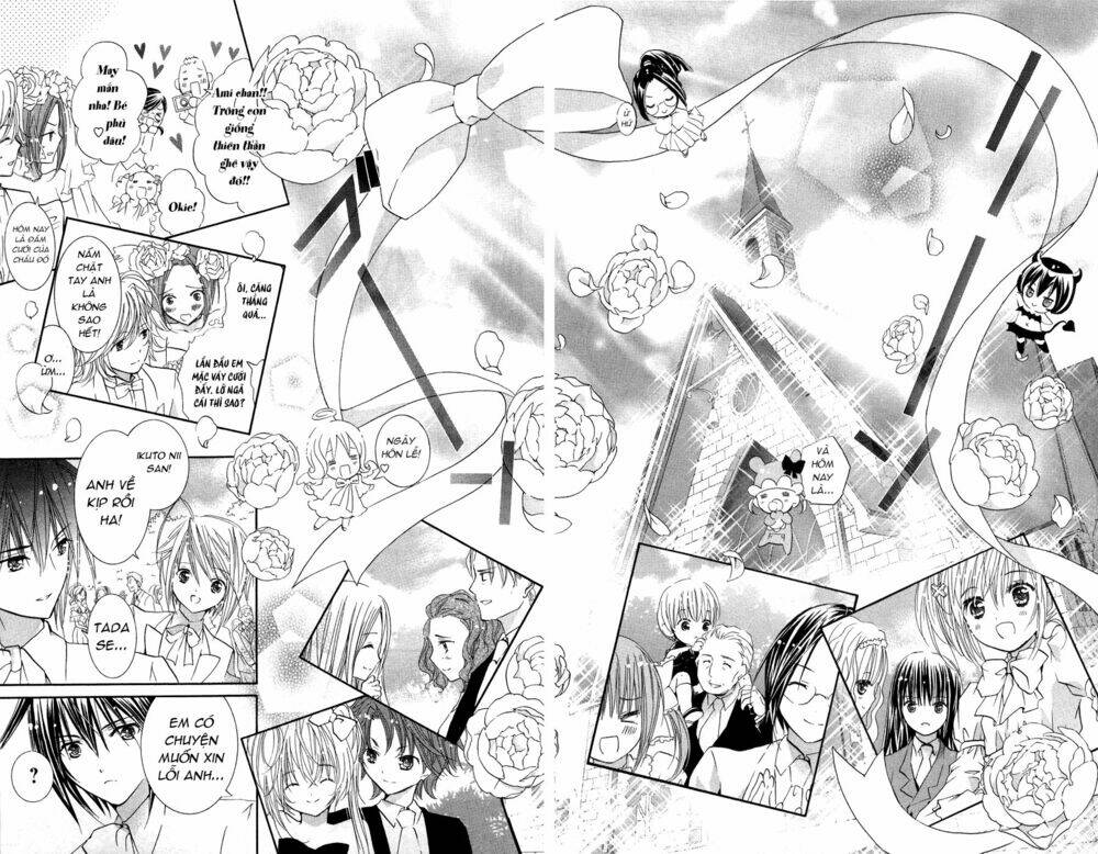 Shugo Chara! Encore Chapter 4 - Trang 2