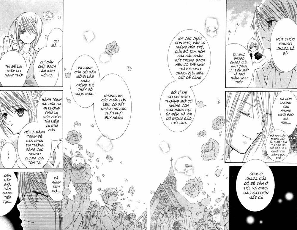 Shugo Chara! Encore Chapter 4 - Trang 2