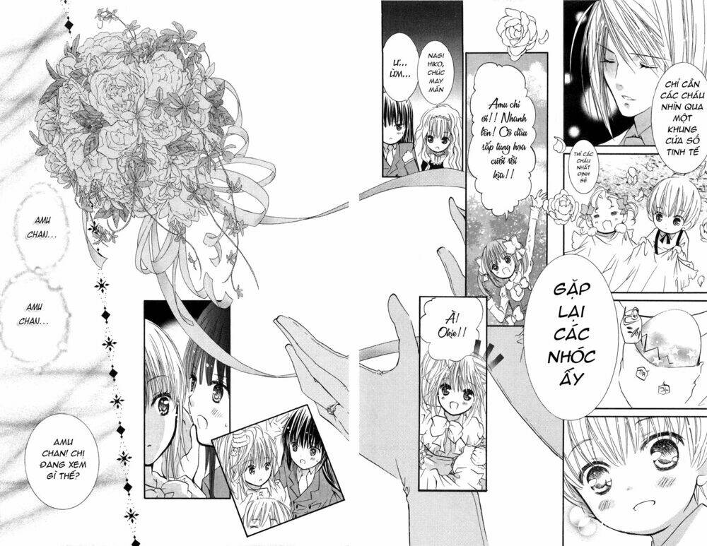 Shugo Chara! Encore Chapter 4 - Trang 2