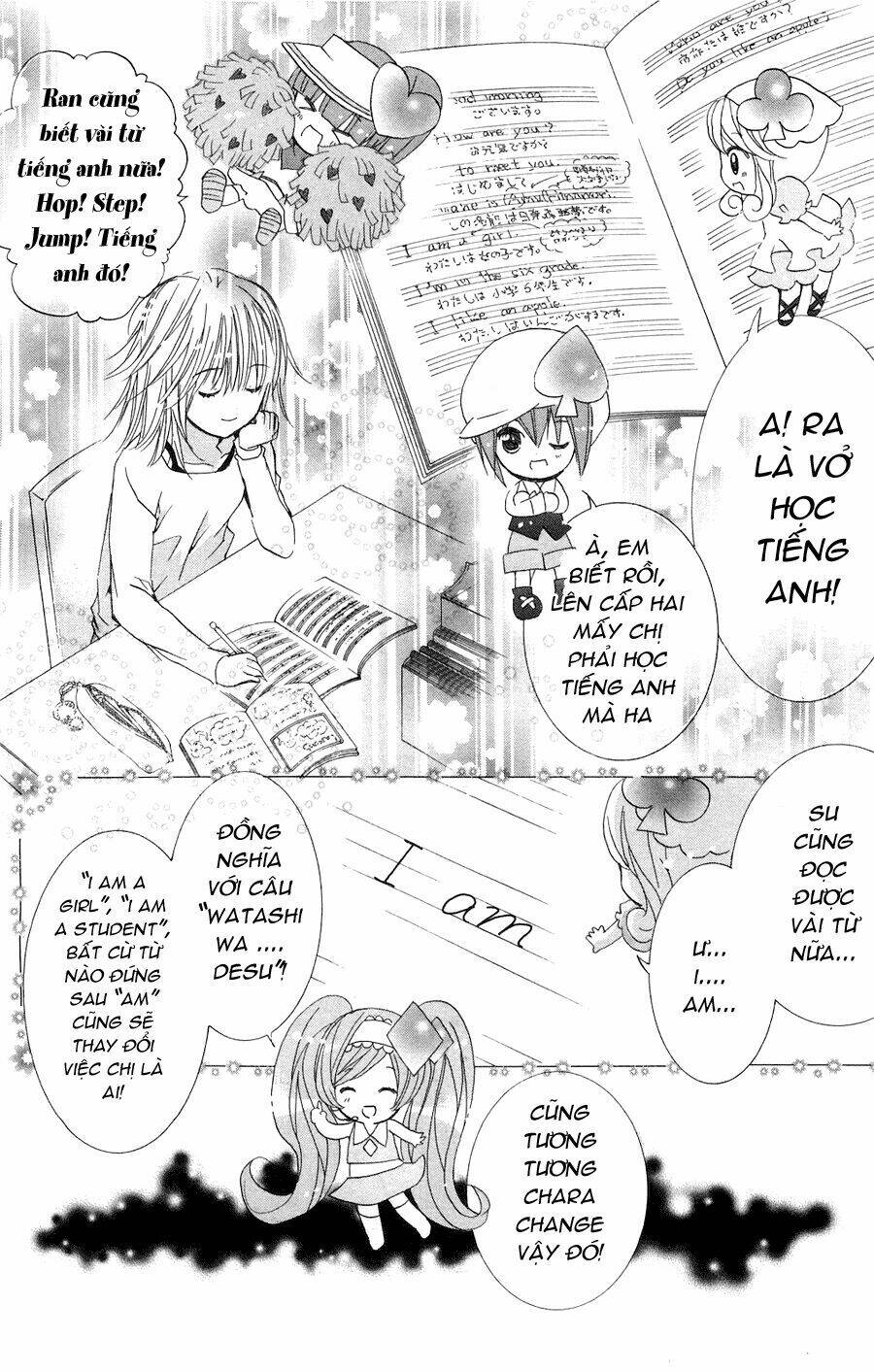 Shugo Chara! Encore Chapter 4 - Trang 2