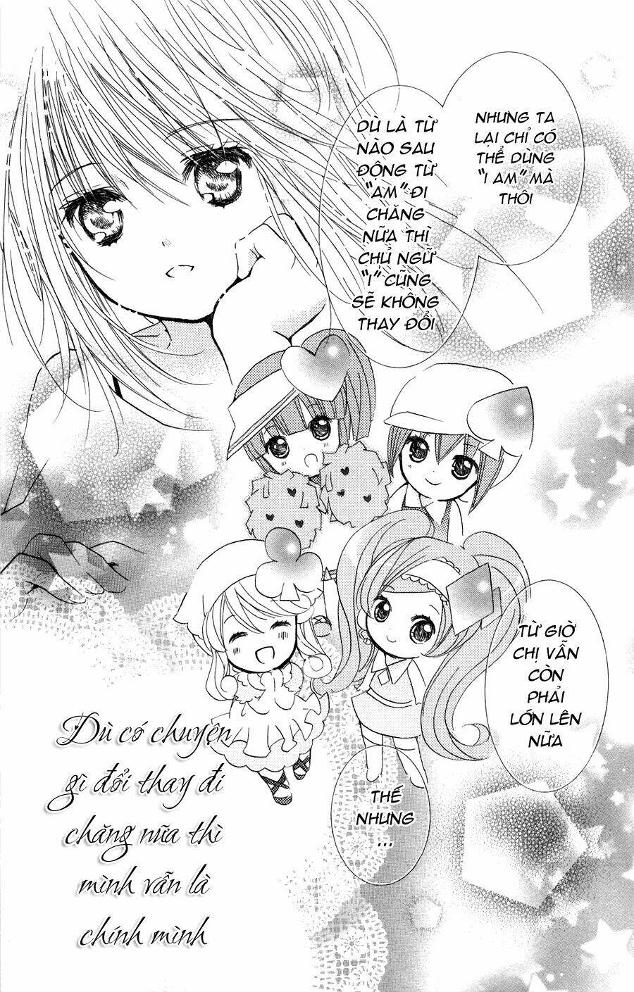 Shugo Chara! Encore Chapter 4 - Trang 2