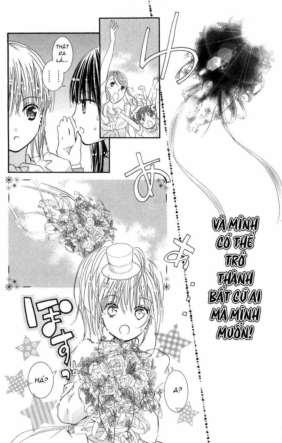 Shugo Chara! Encore Chapter 4 - Trang 2