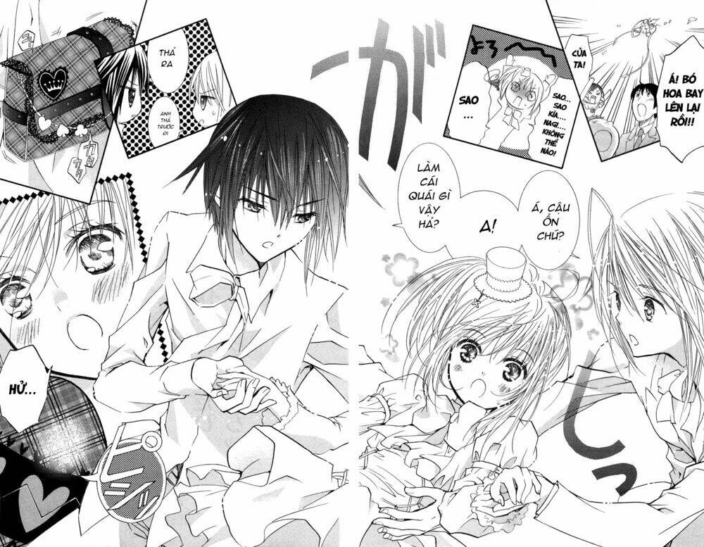 Shugo Chara! Encore Chapter 4 - Trang 2