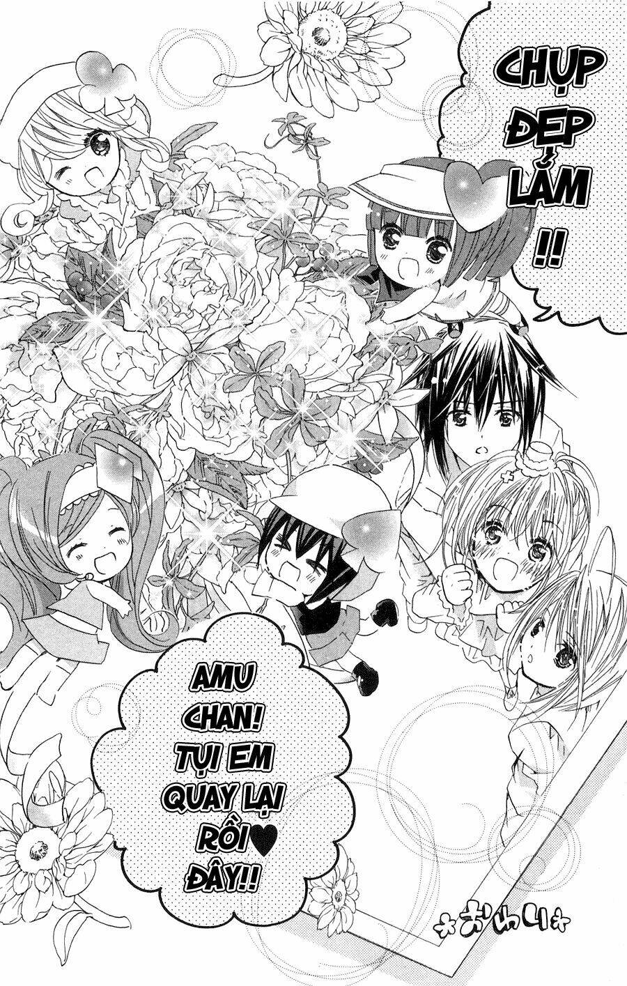 Shugo Chara! Encore Chapter 4 - Trang 2