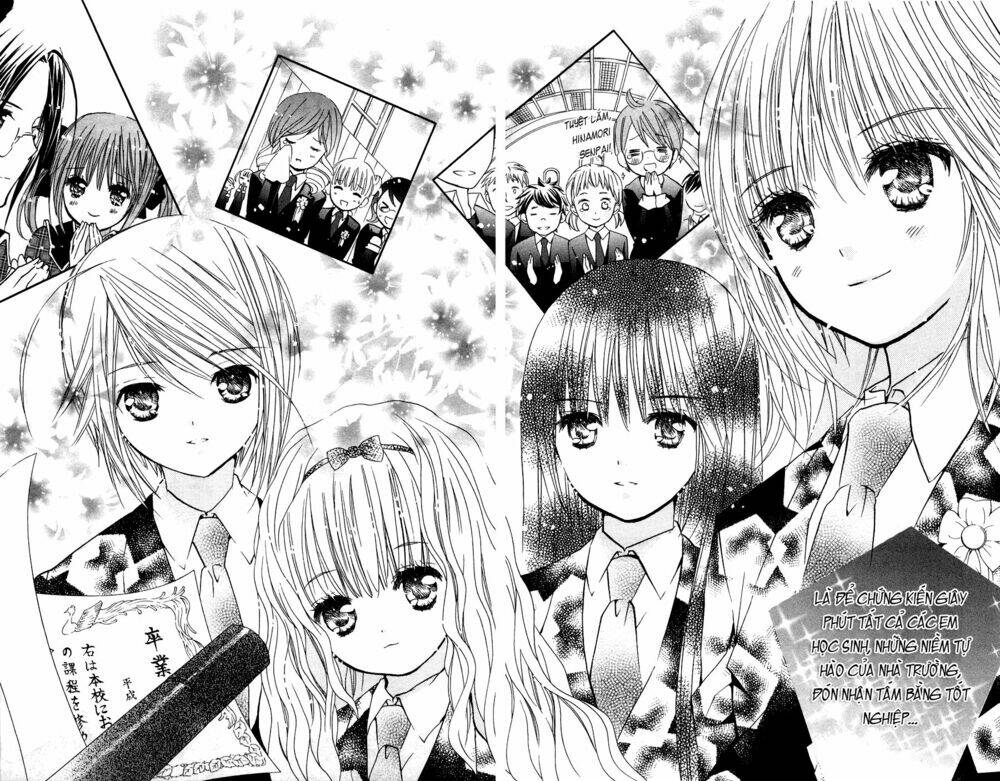 Shugo Chara! Encore Chapter 4 - Trang 2