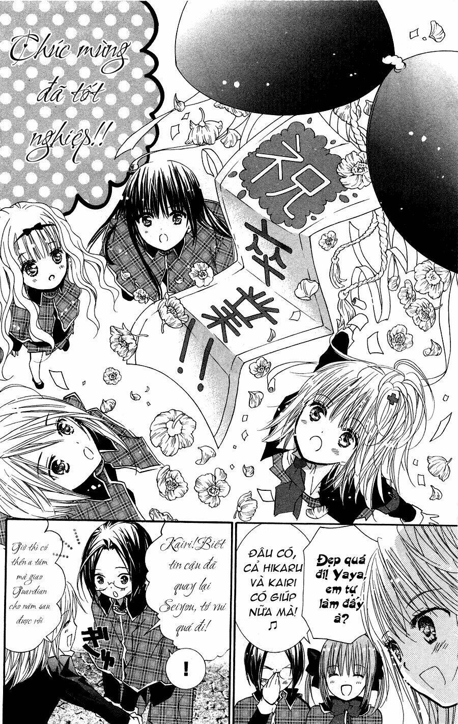 Shugo Chara! Encore Chapter 4 - Trang 2