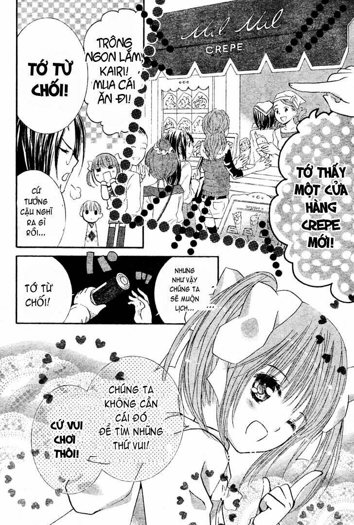 Shugo Chara! Encore Chapter 3 - Trang 2