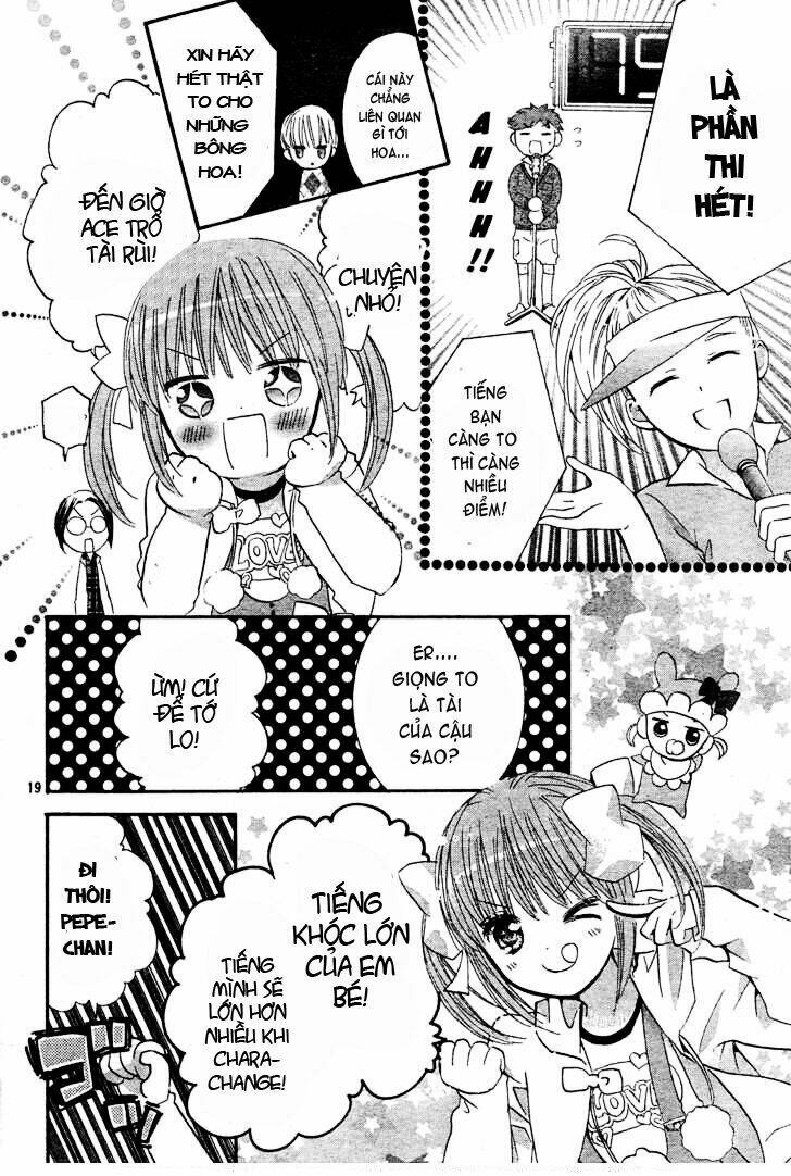 Shugo Chara! Encore Chapter 3 - Trang 2