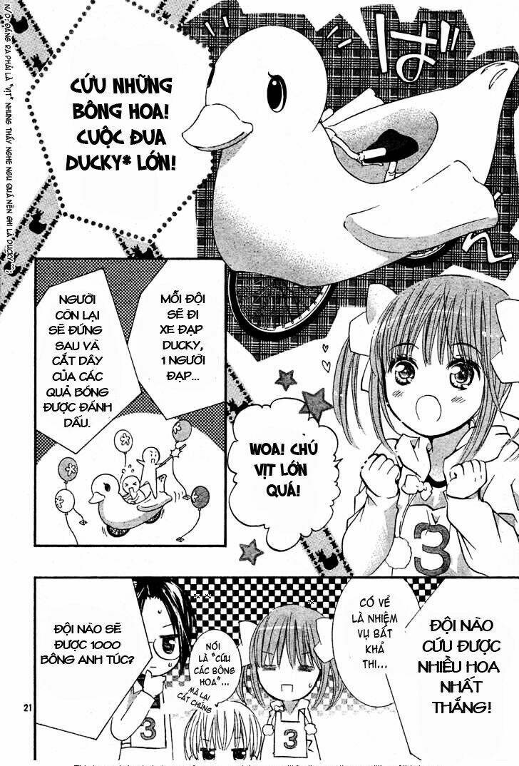 Shugo Chara! Encore Chapter 3 - Trang 2