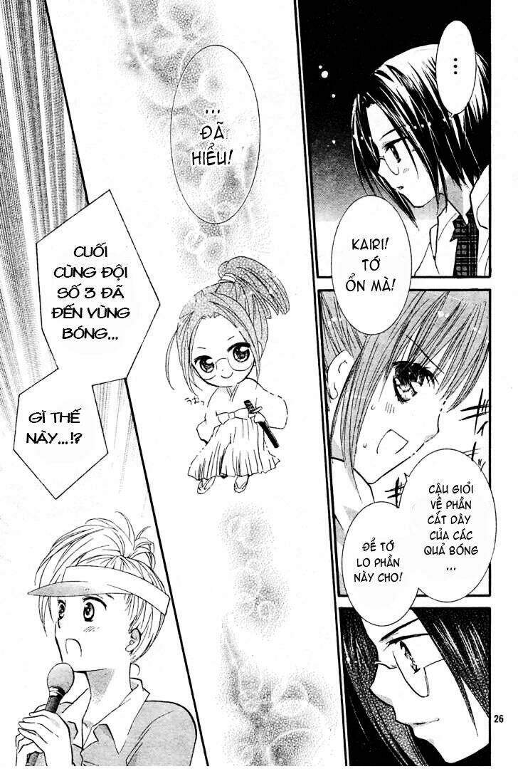 Shugo Chara! Encore Chapter 3 - Trang 2