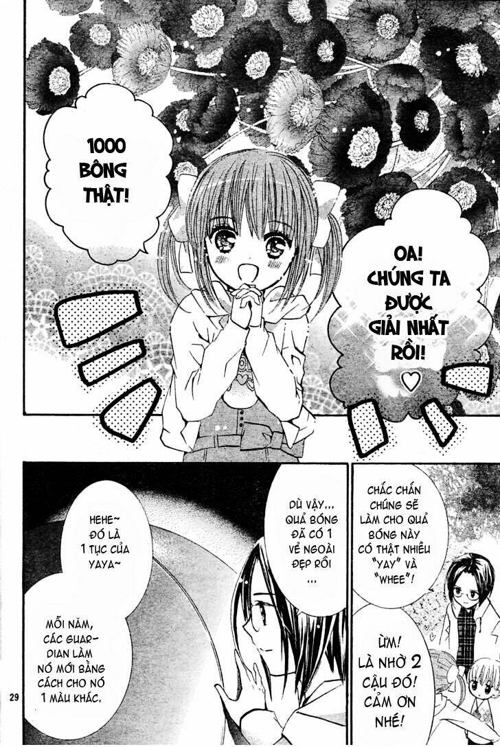 Shugo Chara! Encore Chapter 3 - Trang 2