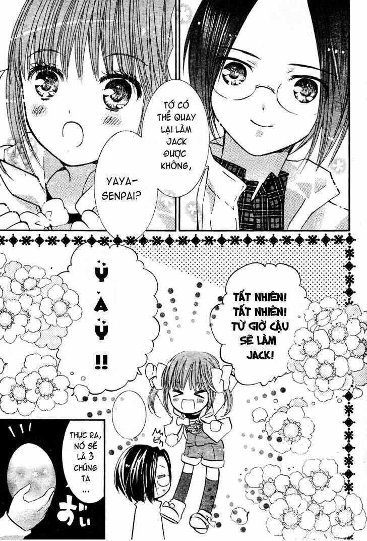 Shugo Chara! Encore Chapter 3 - Trang 2