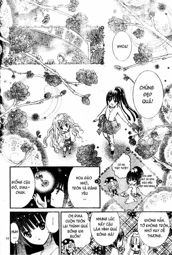 Shugo Chara! Encore Chapter 2 - Trang 2