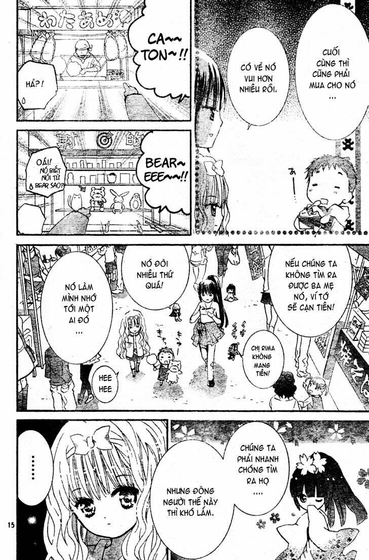 Shugo Chara! Encore Chapter 2 - Trang 2