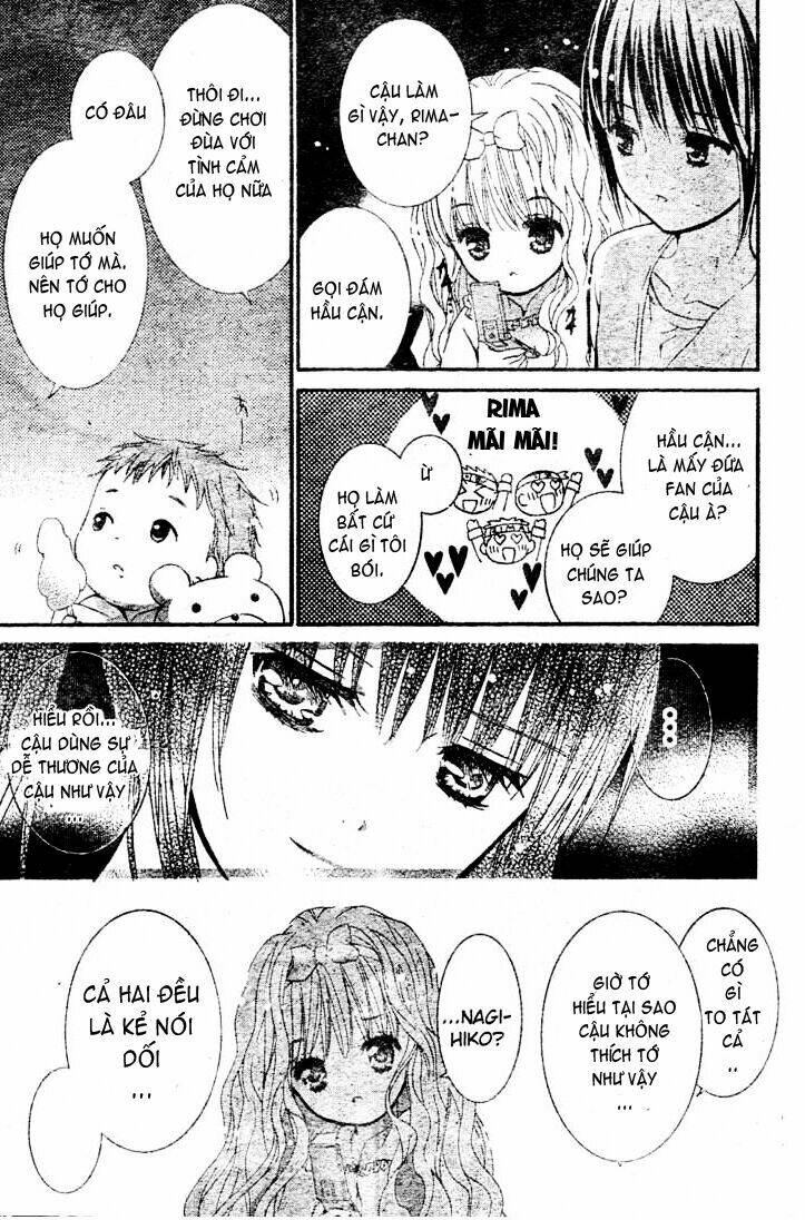 Shugo Chara! Encore Chapter 2 - Trang 2