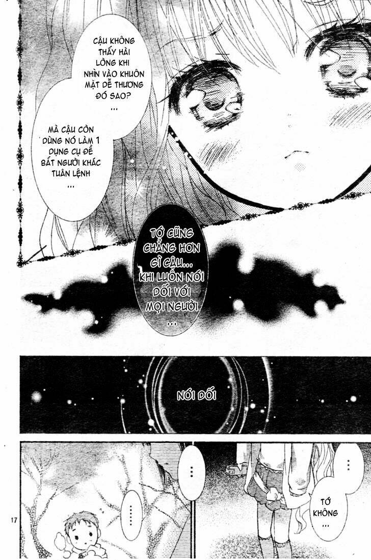 Shugo Chara! Encore Chapter 2 - Trang 2