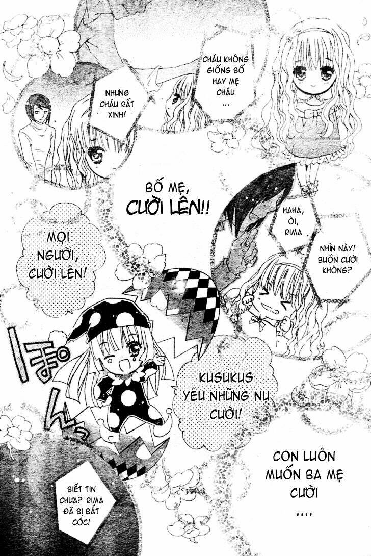 Shugo Chara! Encore Chapter 2 - Trang 2