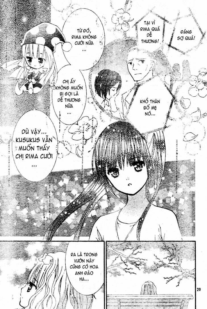 Shugo Chara! Encore Chapter 2 - Trang 2