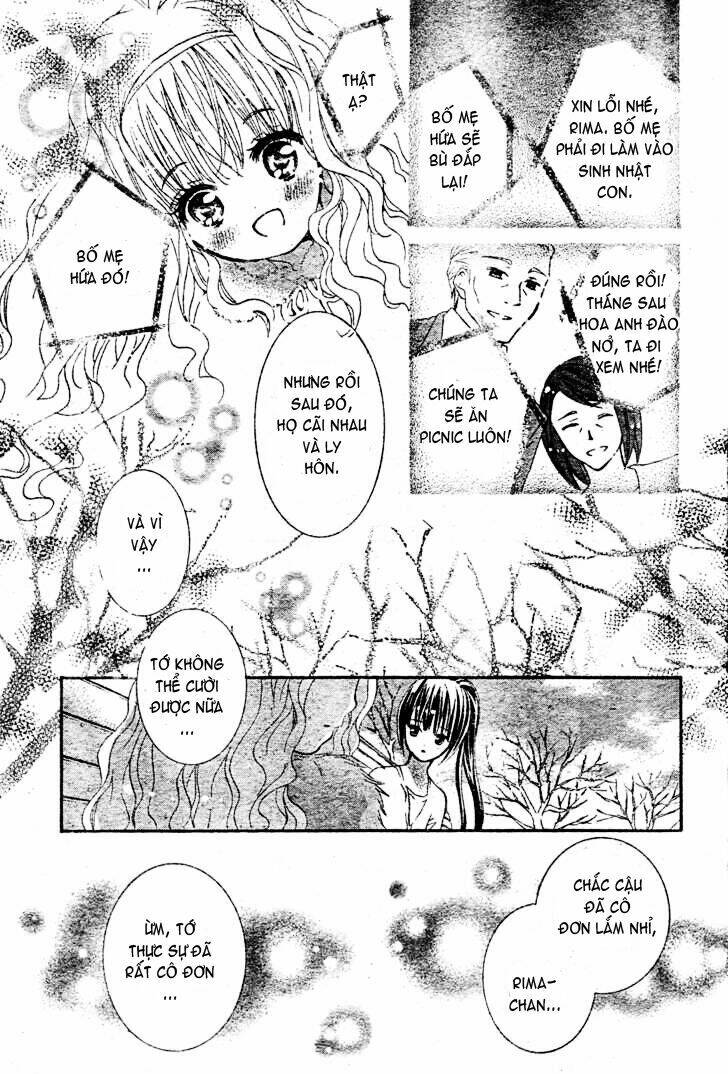 Shugo Chara! Encore Chapter 2 - Trang 2