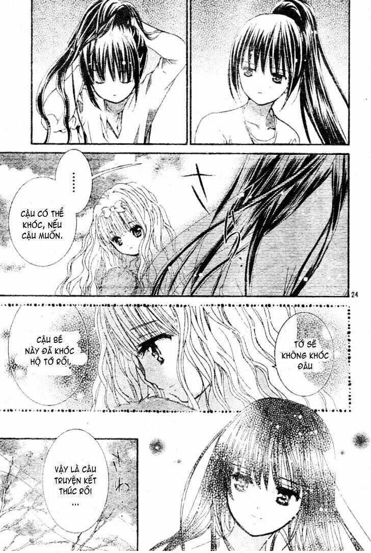 Shugo Chara! Encore Chapter 2 - Trang 2