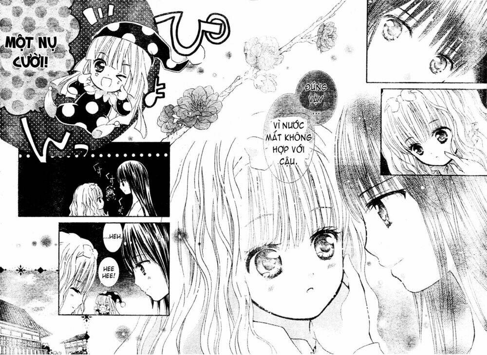 Shugo Chara! Encore Chapter 2 - Trang 2