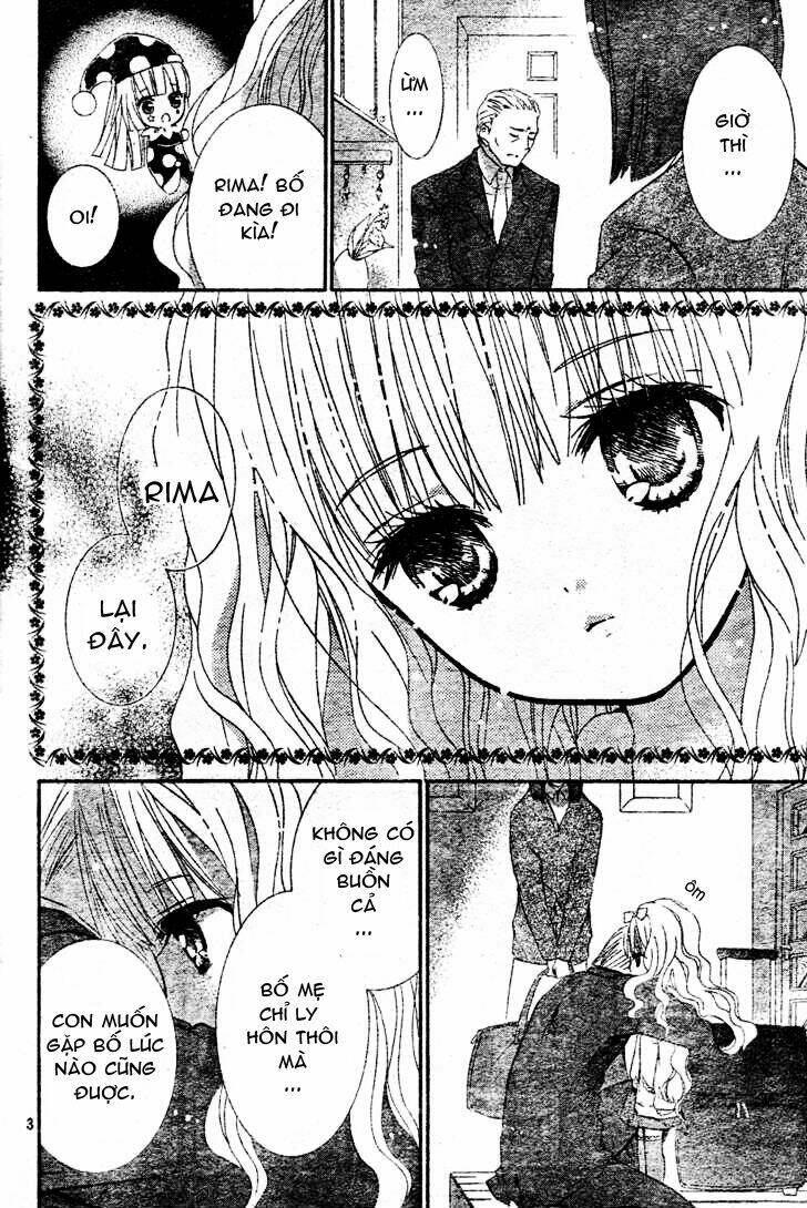 Shugo Chara! Encore Chapter 2 - Trang 2