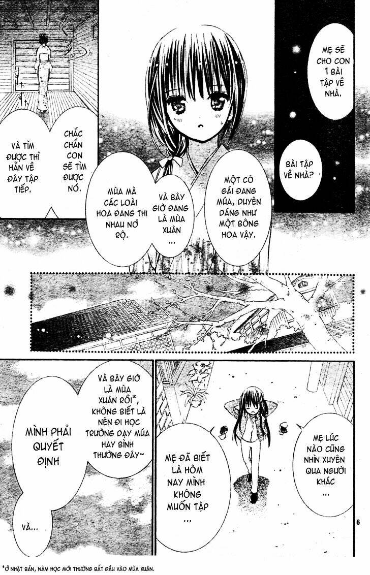 Shugo Chara! Encore Chapter 2 - Trang 2