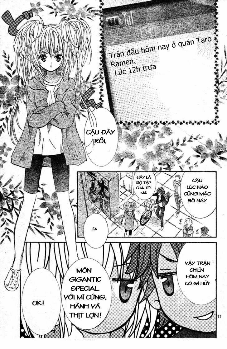 Shugo Chara! Encore Chapter 1 - Trang 2