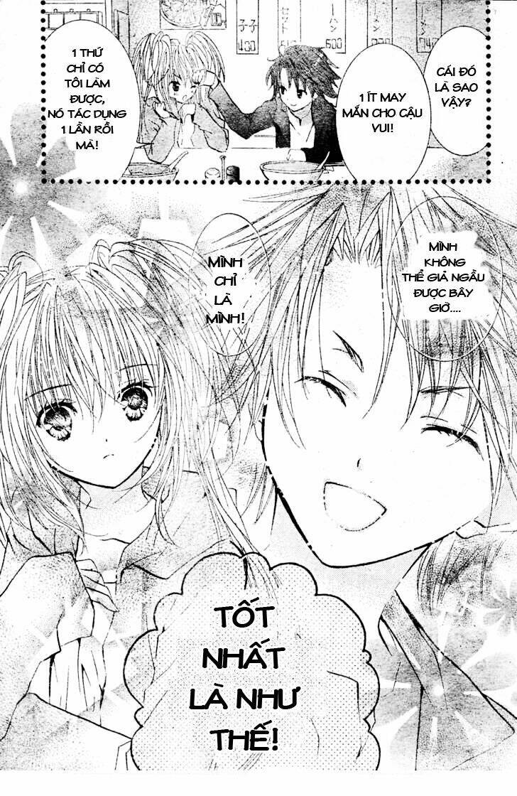 Shugo Chara! Encore Chapter 1 - Trang 2