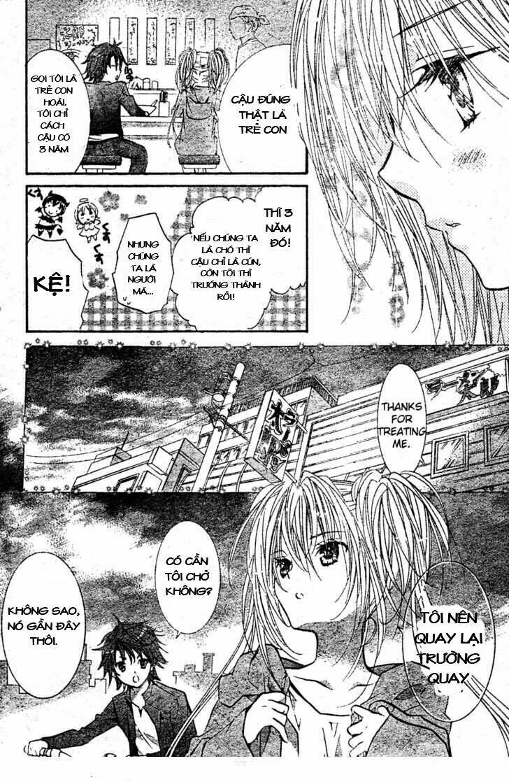 Shugo Chara! Encore Chapter 1 - Trang 2