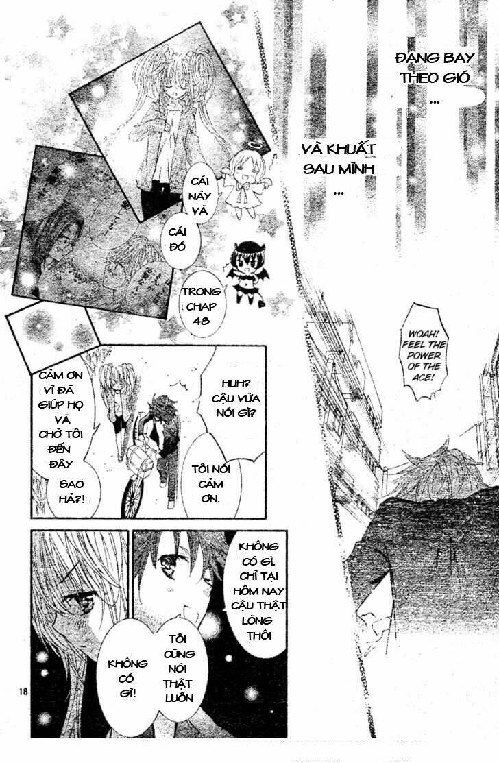 Shugo Chara! Encore Chapter 1 - Trang 2