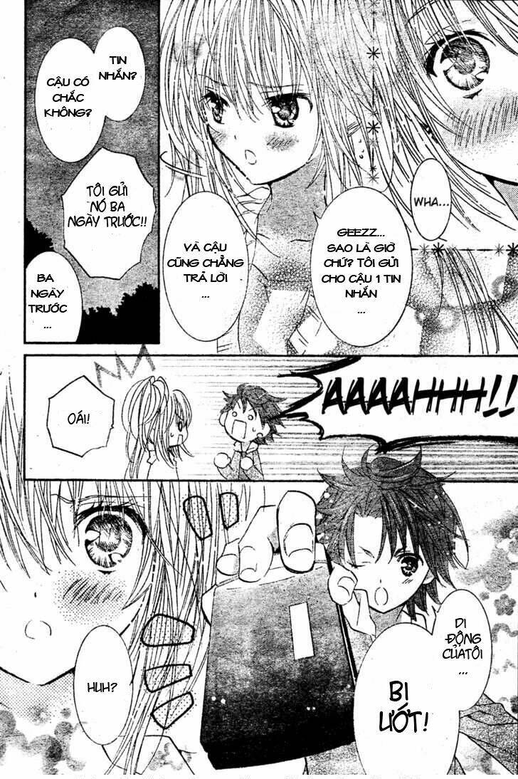 Shugo Chara! Encore Chapter 1 - Trang 2