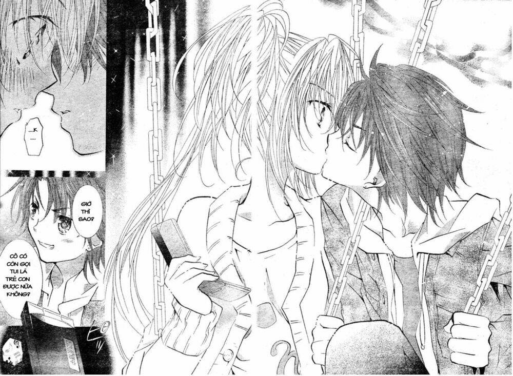 Shugo Chara! Encore Chapter 1 - Trang 2