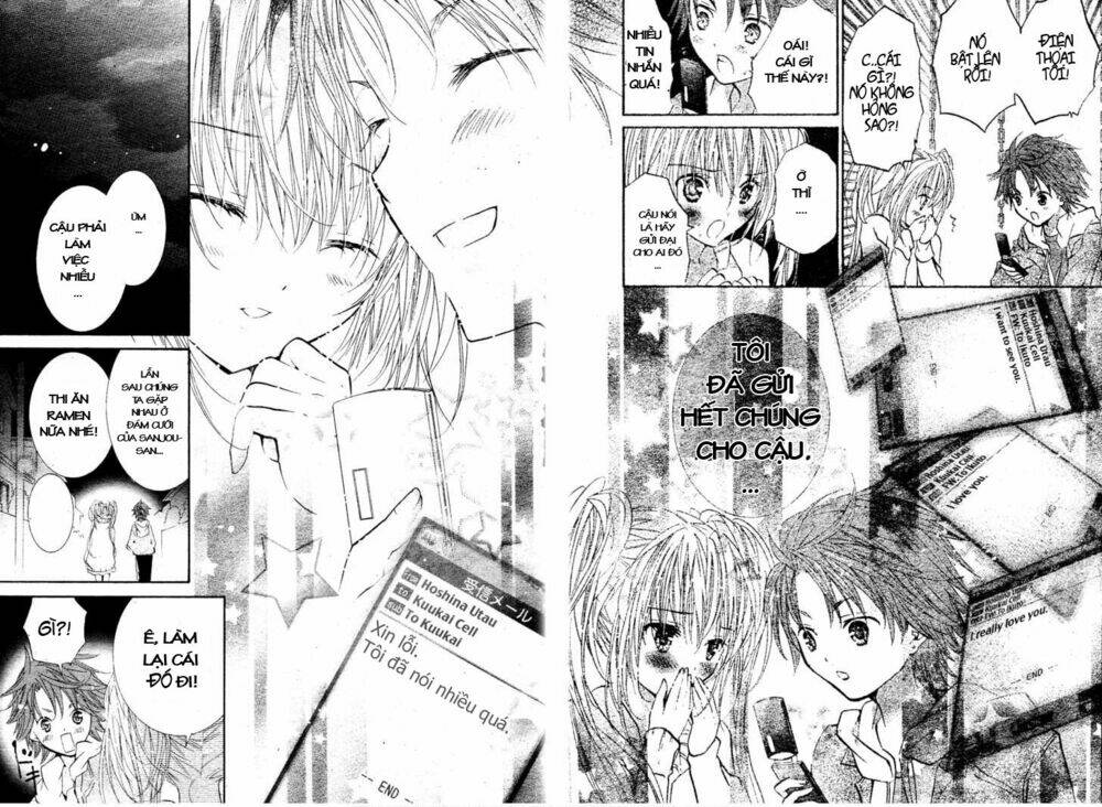 Shugo Chara! Encore Chapter 1 - Trang 2