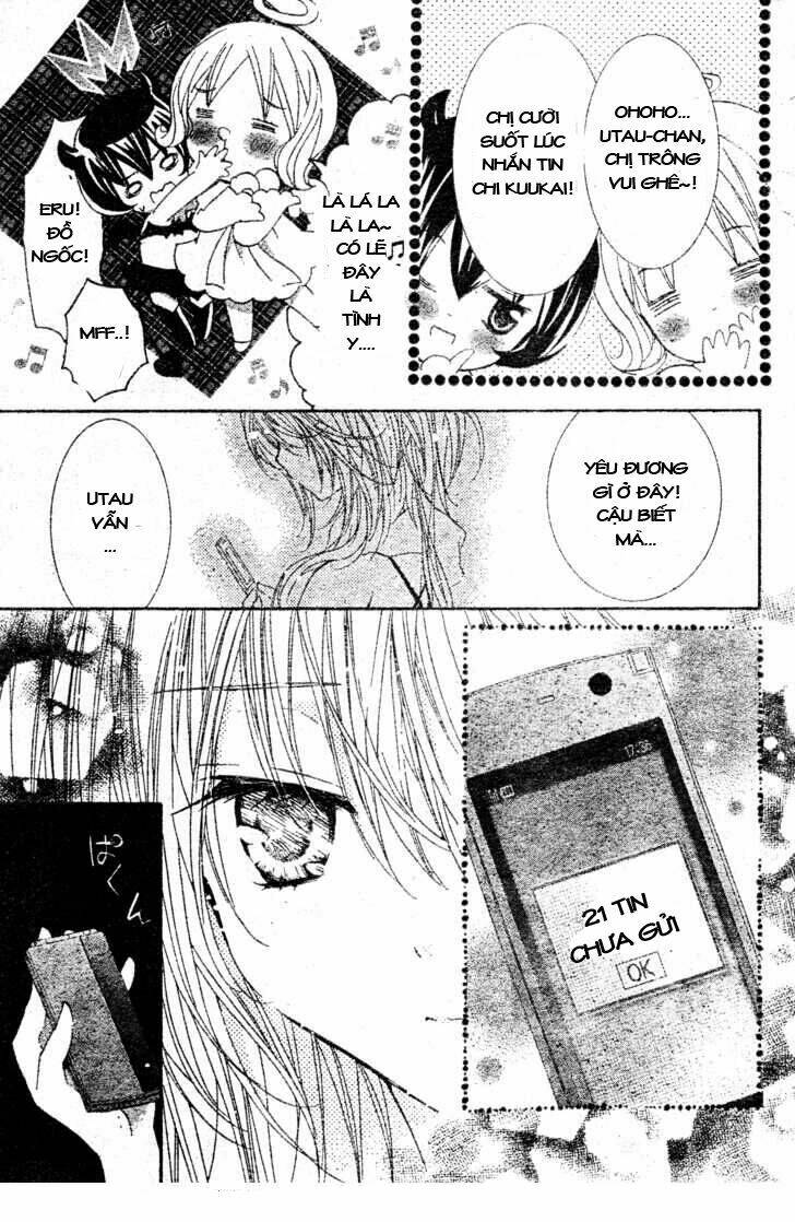 Shugo Chara! Encore Chapter 1 - Trang 2