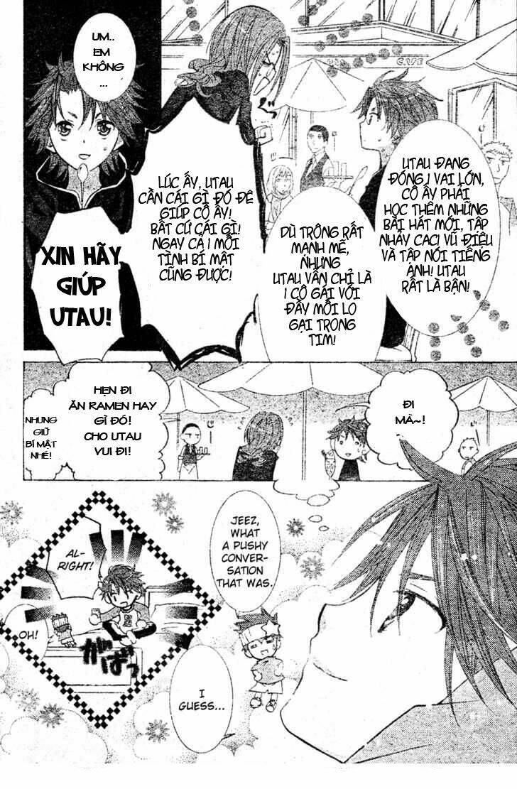 Shugo Chara! Encore Chapter 1 - Trang 2