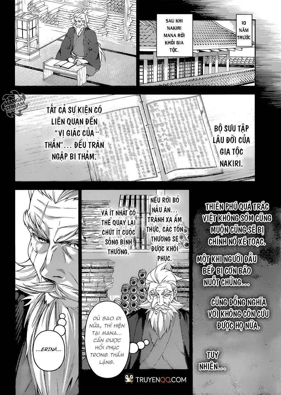 Cuộc Chiến Ẩm Thực Chapter 314 - Trang 2