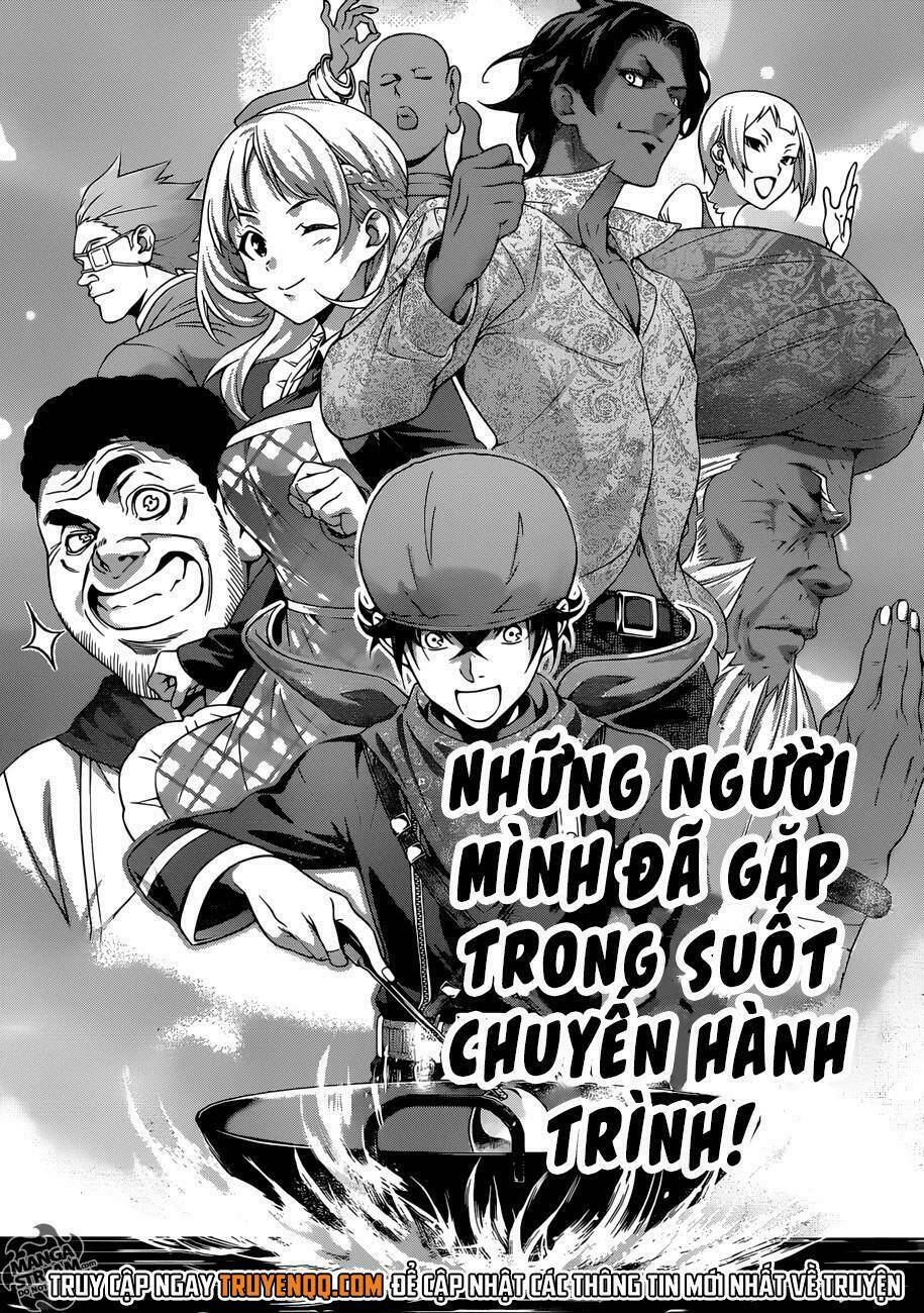 Cuộc Chiến Ẩm Thực Chapter 306 - Trang 2