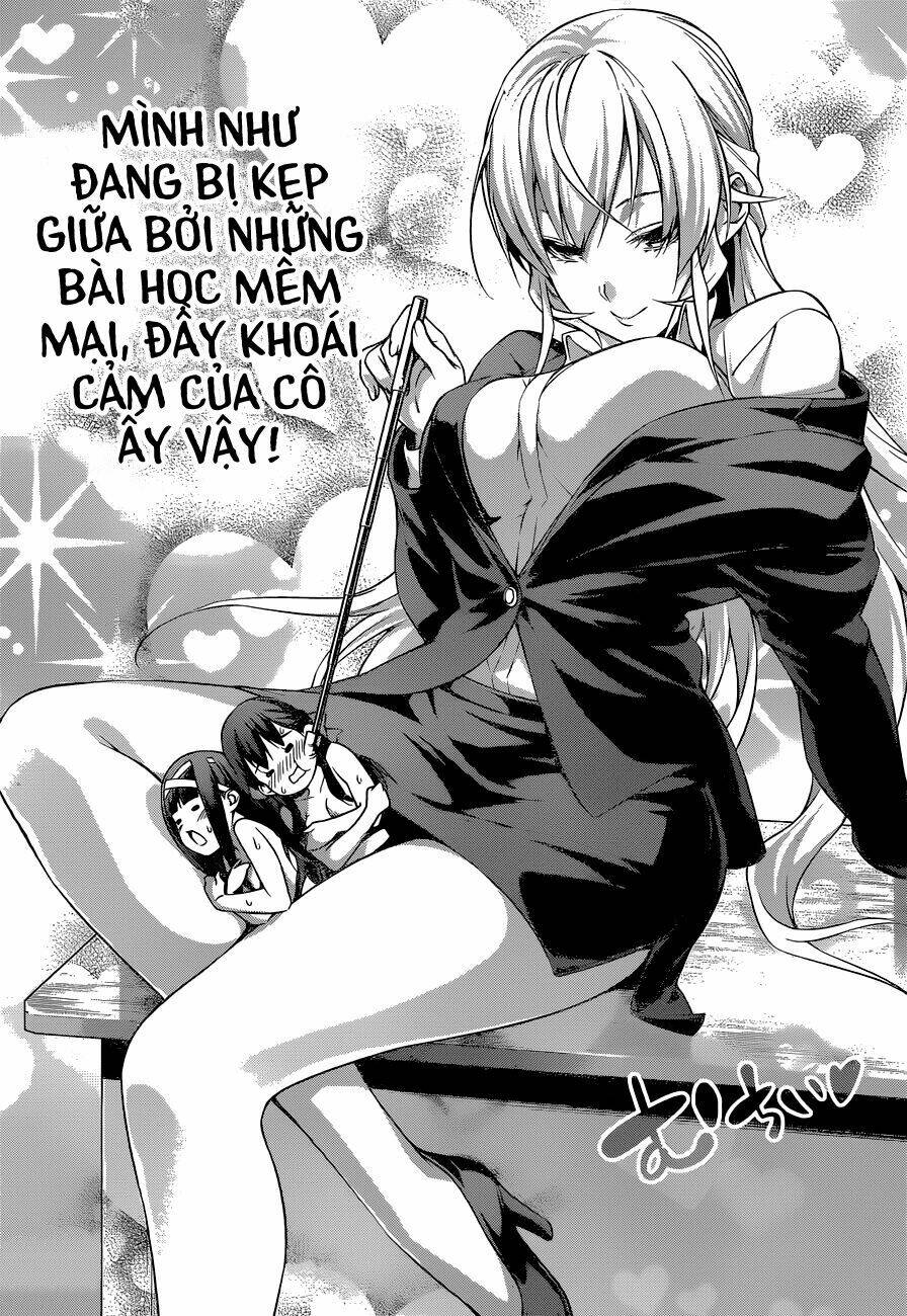 Cuộc Chiến Ẩm Thực Chapter 246 - Trang 2