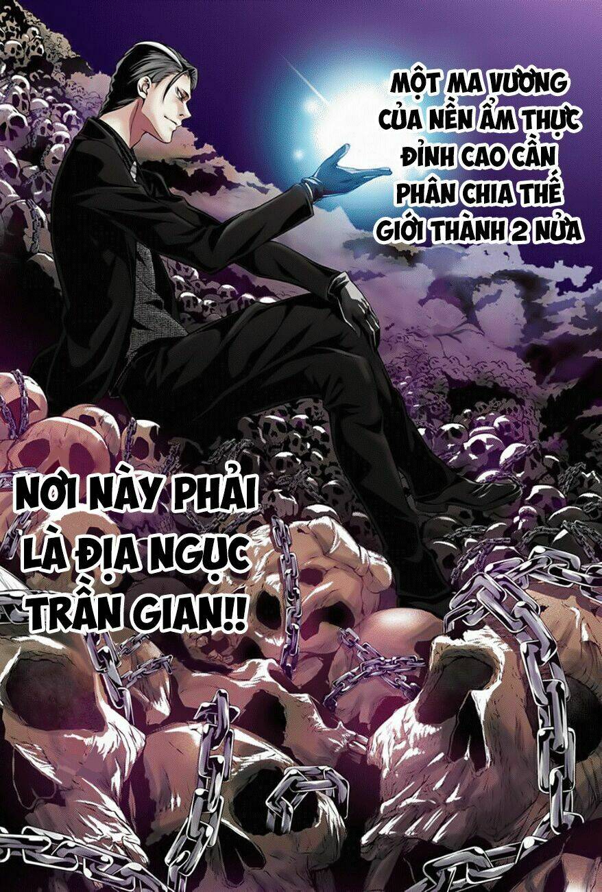 Cuộc Chiến Ẩm Thực Chapter 139 - Trang 2