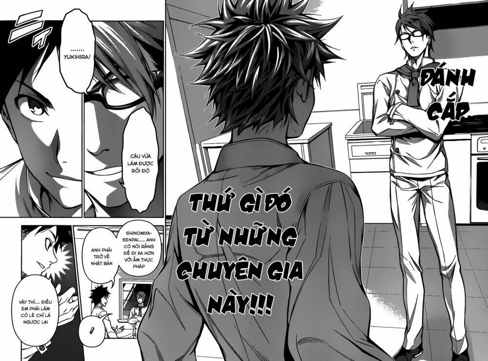 Cuộc Chiến Ẩm Thực Chapter 115 - Trang 2