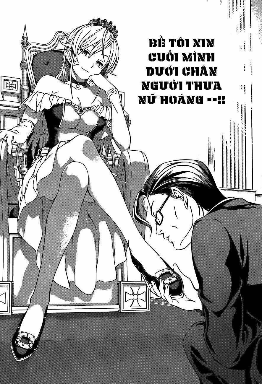 Cuộc Chiến Ẩm Thực Chapter 30 - Trang 2