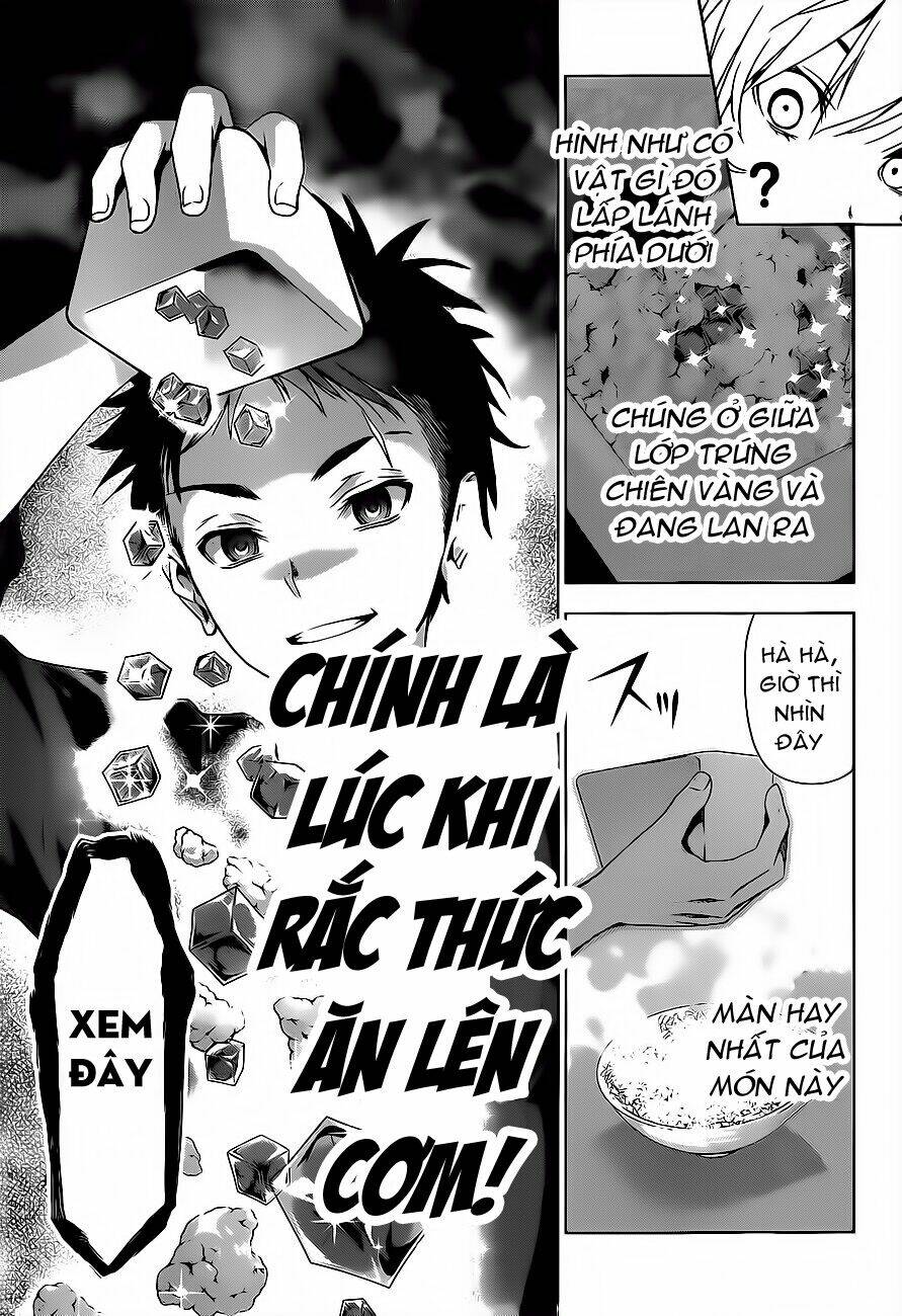 Cuộc Chiến Ẩm Thực Chapter 3 - Trang 2