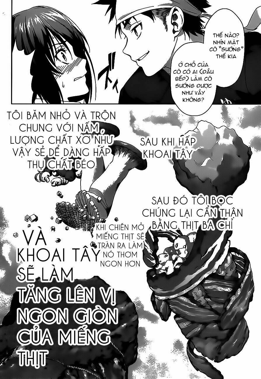 Cuộc Chiến Ẩm Thực Chapter 1 - Trang 2