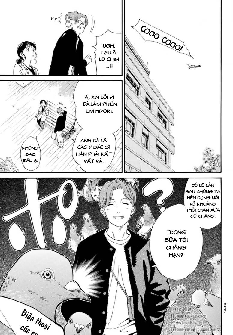 Noragami Chapter 109 - Trang 2