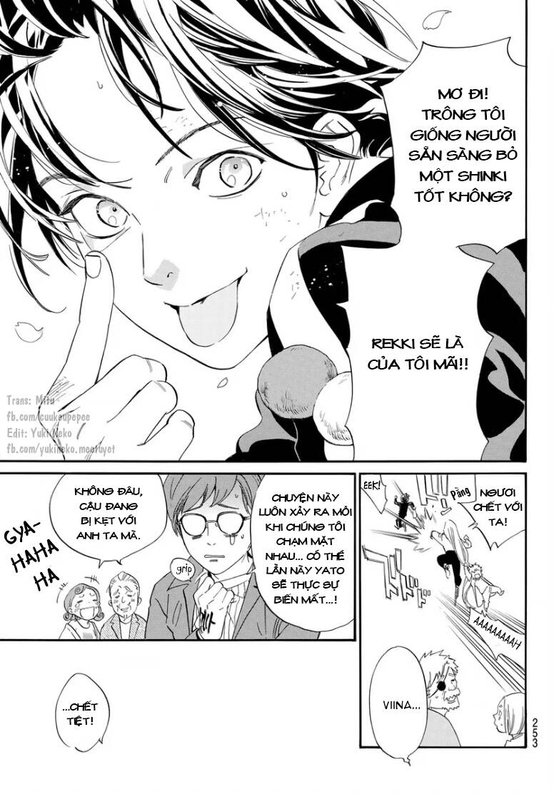 Noragami Chapter 109 - Trang 2